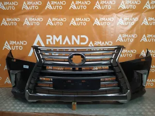 521196B973, 5261160150 бампер лексус лх urj 200 Lexus LX 3 restailing 2 Арт 262410PM, вид 1