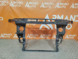 A1666205901, 4 панель передняя (суппорт радиатора) Mercedes GLS X166 Арт 299126PM, вид 1