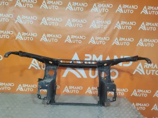A1666205901, 4 панель передняя (суппорт радиатора) Mercedes GLS X166 Арт 299126PM, вид 5