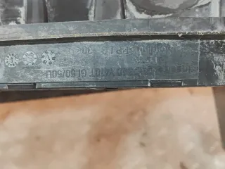 A1666205901, 4 панель передняя (суппорт радиатора) Mercedes GLS X166 Арт 299126PM, вид 8