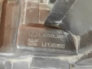 8114560K81, 7 фара Lexus LX 3 restailing 2 Арт 305162PM, вид 9
