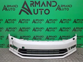 5CU807217KGRU, 5CU807221A, 9 Бампер фольксваген, фольцваген джетта Volkswagen Jetta 6 Арт 373708RM, вид 1
