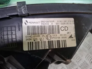 260108765R, 7 Фара Renault Kaptur Арт ARM364285, вид 9