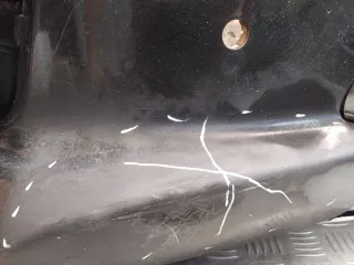 521196B973, 5261160150 бампер лексус лх urj 200 Lexus LX 3 restailing 2 Арт AR262410, вид 4