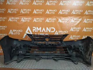 521196B973, 5261160150 бампер лексус лх urj 200 Lexus LX 3 restailing 2 Арт AR262410, вид 7
