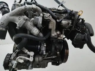 55215256 Турбина левая верхняя Saab 9-3 2 Арт 110344, вид 1