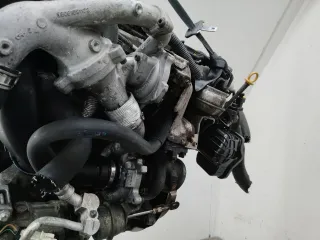 55215256 Турбина левая верхняя Saab 9-3 2 Арт 110344, вид 2