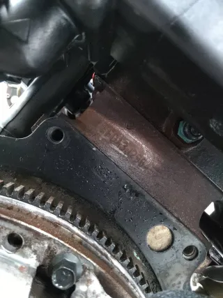 FFDA Двигатель Ford Focus 1 Арт 110321, вид 2