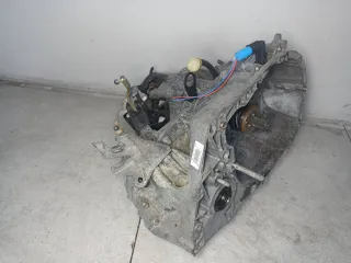 JR5 КПП механическая (МКПП) Renault Kangoo 2 Арт 32-300, вид 4