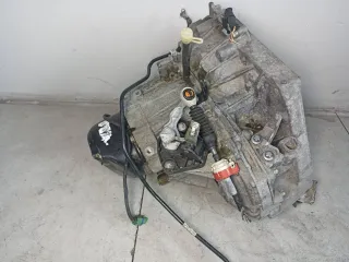 JR5342 КПП механическая (МКПП) Renault Megane 3 Арт 32-294, вид 3