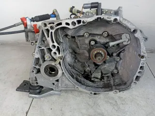 JR5342 КПП механическая (МКПП) Renault Megane 3 Арт 32-293, вид 1