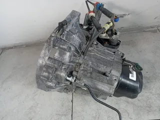 JR5342 КПП механическая (МКПП) Renault Megane 3 Арт 32-293, вид 2