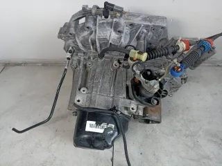 JR5342 КПП механическая (МКПП) Renault Megane 3 Арт 32-293, вид 3