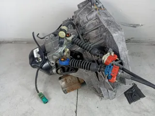 JR5342 КПП механическая (МКПП) Renault Megane 3 Арт 32-293, вид 4