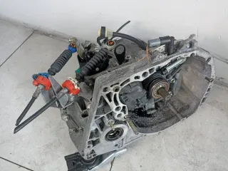 JR5342 КПП механическая (МКПП) Renault Megane 3 Арт 32-293, вид 5
