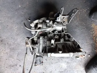4ZZ КПП механическая (МКПП) Toyota Corolla E110 Арт EM32-40- 943, вид 2