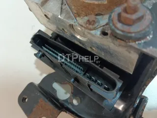 57111SMGG00 Блок ABS (насос) Honda Civic 8 restailing Арт AM14269446, вид 4