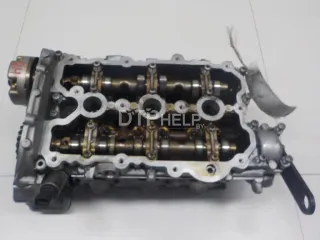  Головка блока Audi A6 C6 (S6,RS6) Арт AM50407230, вид 1