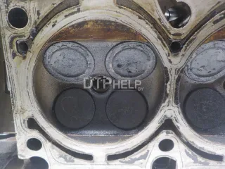  Головка блока Audi A6 C6 (S6,RS6) Арт AM50407230, вид 6