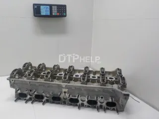  Головка блока Mercedes C W202 Арт AM50575848, вид 4