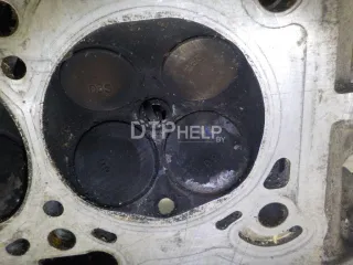  Головка блока Mitsubishi Space Star 1 Арт AM50649257, вид 11