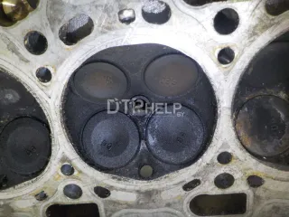  Головка блока Mitsubishi Space Star 1 Арт AM50649257, вид 13