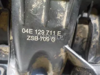 04E129709G Коллектор впускной Seat Leon 3 Арт AM50792983, вид 2