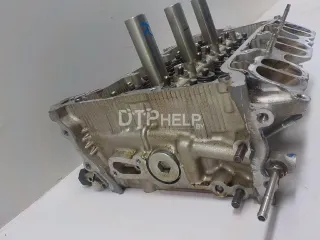 1110139596 Головка блока Lexus IS 2 Арт AM50838661, вид 5