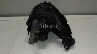 96452343 Коллектор впускной Chevrolet Aveo T200 Арт AM50972346, вид 4