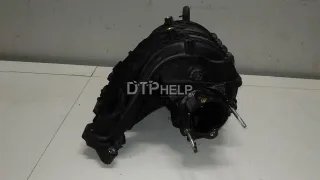 96452343 Коллектор впускной Chevrolet Aveo T200 Арт AM50972346, вид 5