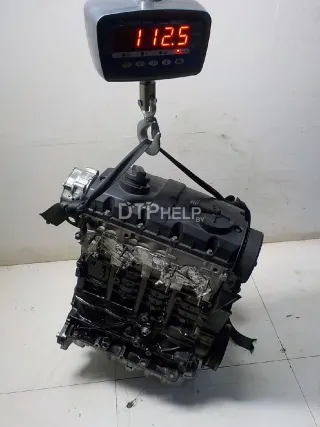 038100098KX Двигатель Seat Ibiza 4 Арт AM50992177, вид 1