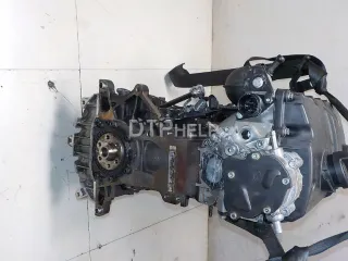 038100098KX Двигатель Seat Ibiza 4 Арт AM50992177, вид 3