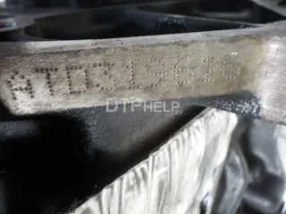 038100098KX Двигатель Seat Ibiza 4 Арт AM50992177, вид 8
