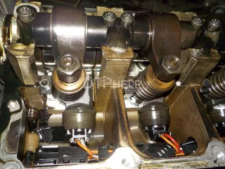 038100098KX Двигатель Seat Ibiza 4 Арт AM50992177, вид 10