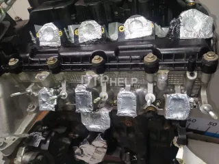 11000441267 Двигатель BMW X3 E83 Арт AM51182684, вид 9