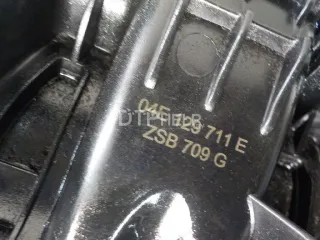 04E129709G Коллектор впускной Seat Leon 3 Арт AM51321541, вид 7