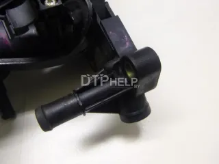 71718048 Коллектор впускной Fiat Panda 1 Арт AM51373329, вид 5