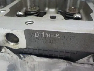 11128571119 Головка блока BMW 7 G11/G12 Арт AM51421670, вид 15