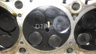 059103263 Головка блока Volkswagen Touareg 2 Арт AM51421696, вид 13