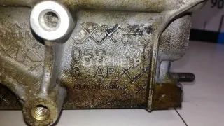 059103263 Головка блока Volkswagen Touareg 2 Арт AM51421696, вид 6