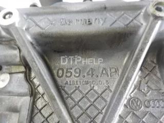 059103264 Головка блока Volkswagen Touareg 2 Арт AM51435758, вид 10