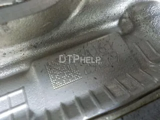  Головка блока Lexus GS 4 Арт AM51435977, вид 14