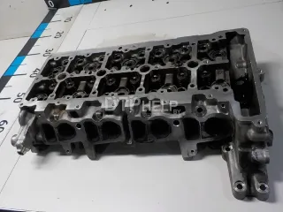 11128513709 Головка блока BMW 5 F10/F11/GT F07 Арт AM51454634, вид 4