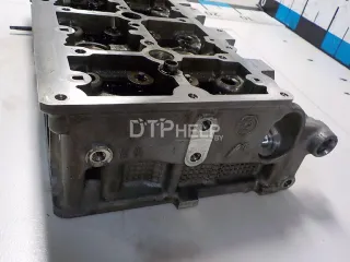 11128513709 Головка блока BMW 5 F10/F11/GT F07 Арт AM51454634, вид 8