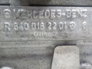 6400102720 Головка блока Mercedes A W169 Арт AM51489326, вид 2