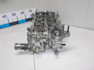 1110109355 Головка блока Toyota Avensis 2 Арт AM51520387, вид 7