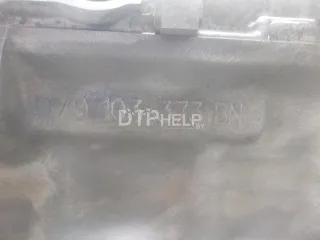 079103063CF Головка блока Volkswagen Touareg 1 Арт AM51697067, вид 7