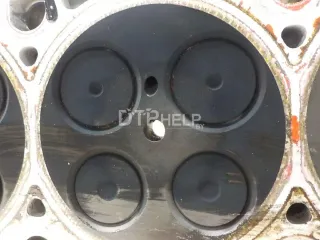 11128513709 Головка блока BMW 5 F10/F11/GT F07 Арт AM51720146, вид 11