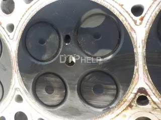 11128513709 Головка блока BMW 5 F10/F11/GT F07 Арт AM51720146, вид 12
