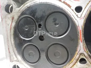 11128513709 Головка блока BMW 5 F10/F11/GT F07 Арт AM51720146, вид 13